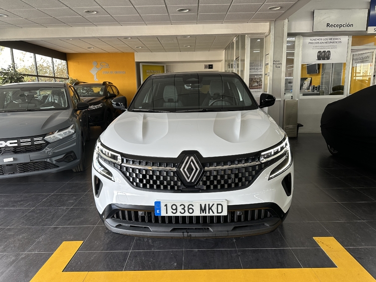 Renault Austral Techno Etech-Full Hybrid 200cv foto 3