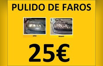 Pulido de Faros ¿Tu coche no pasa la ITV ?