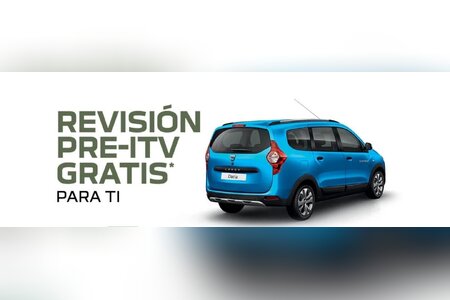 Revisión Pre -ITV gratis para ti