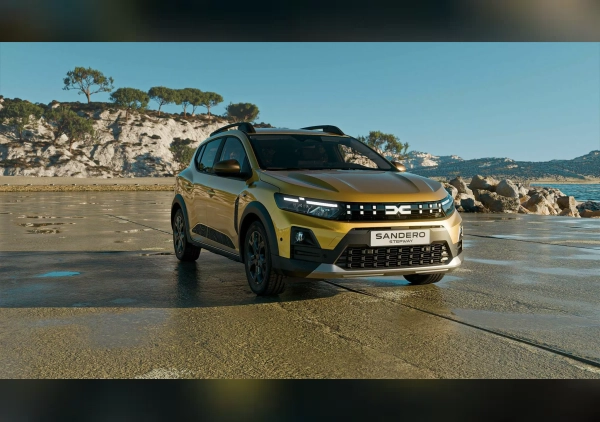 Dacia Sandero Stepway imagen 1